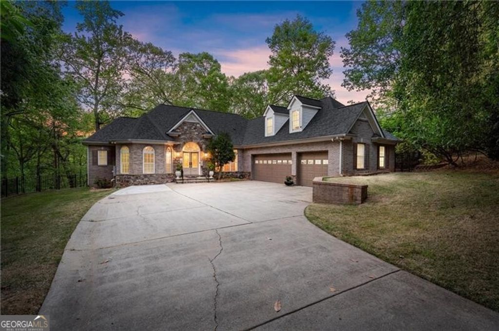 9055 Old Keith Bridge Road, Gainesville, GA 30506