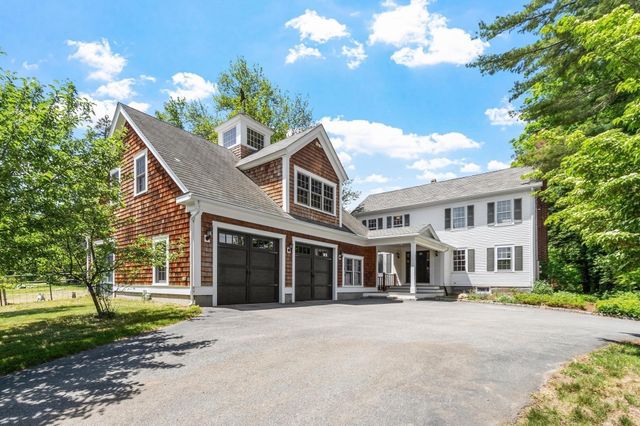 57 Old Mill Rd, Harvard, MA 01451