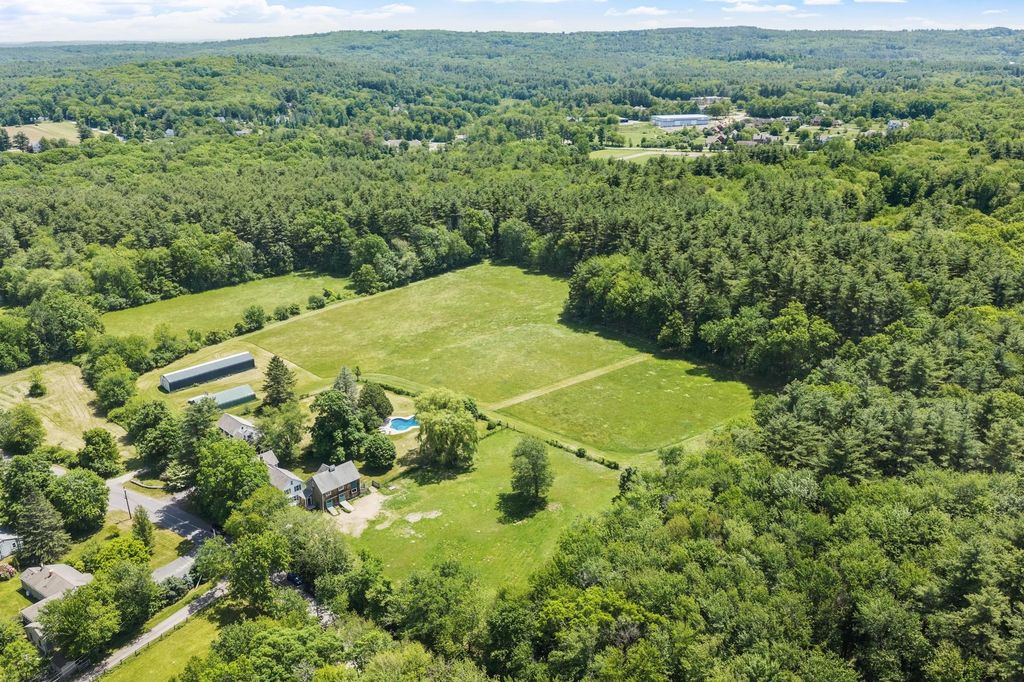57 Old Mill Rd, Harvard, MA 01451