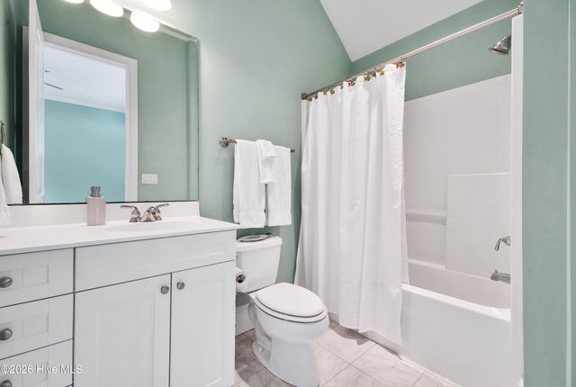 327 N Shore Drive, Holly Ridge, NC 28445