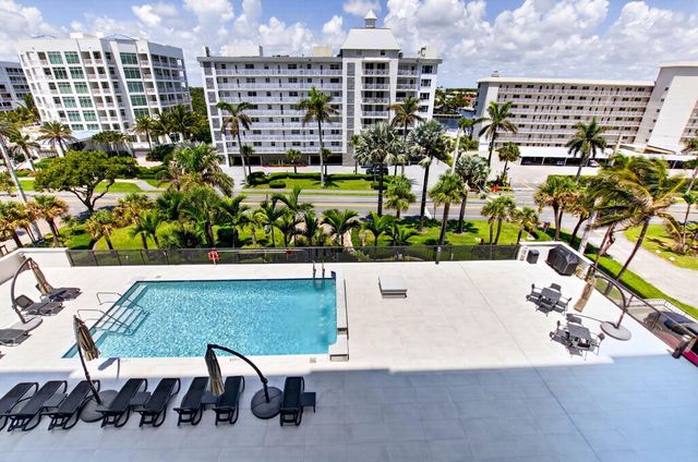 3115 S Ocean Boulevard 502, Highland Beach, FL 33487