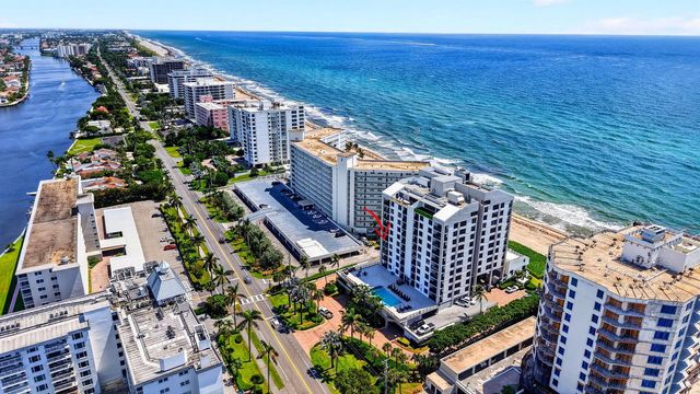 3115 S Ocean Boulevard 502, Highland Beach, FL 33487
