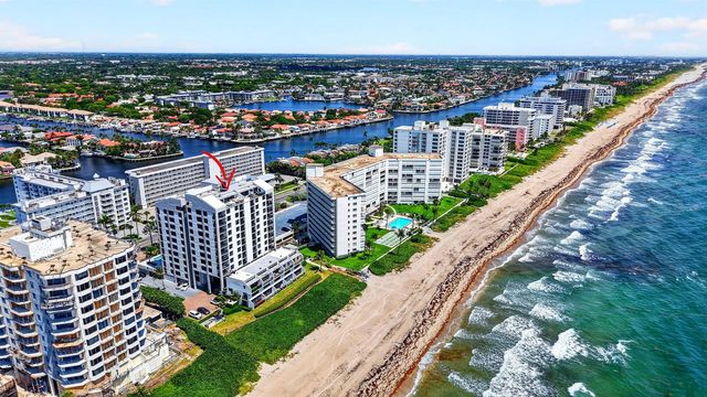 3115 S Ocean Boulevard 502, Highland Beach, FL 33487