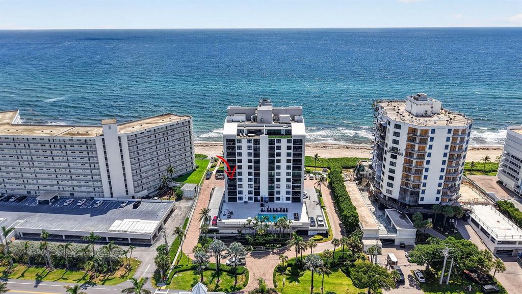 3115 S Ocean Boulevard 502, Highland Beach, FL 33487