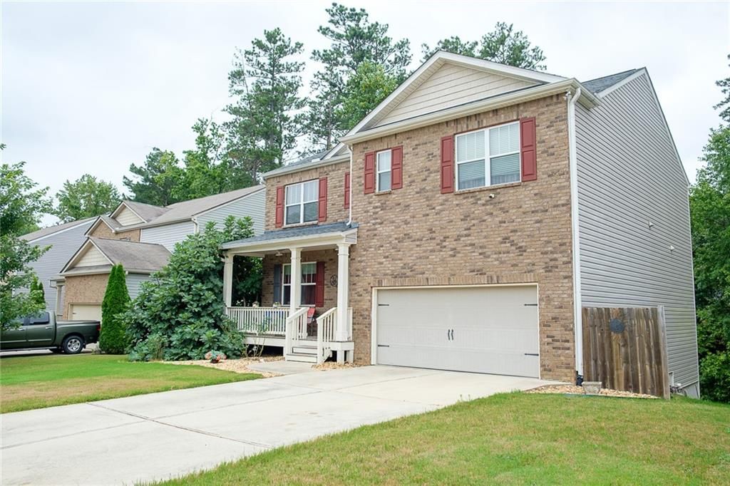 410 Heritage Club Circle, Dallas, GA 30132