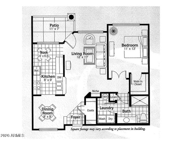 14950 W MOUNTAIN VIEW Boulevard 3207, Surprise, AZ 85374