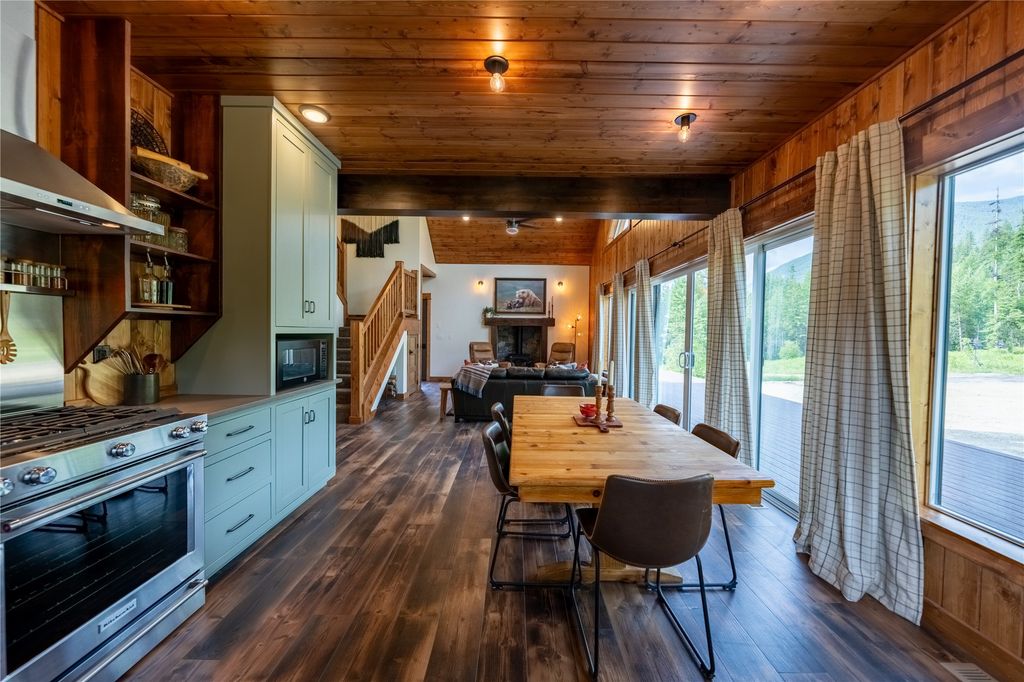 Image 13 of property listing at 331 Cheyenne Court, Troy, MT 59935