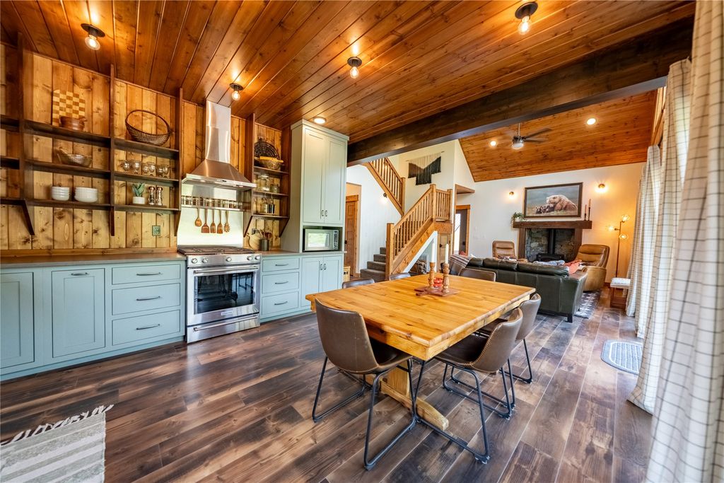 Image 14 of property listing at 331 Cheyenne Court, Troy, MT 59935