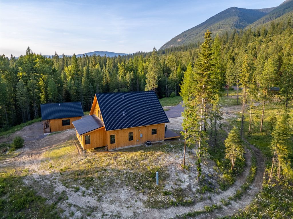 Image 48 of property listing at 331 Cheyenne Court, Troy, MT 59935