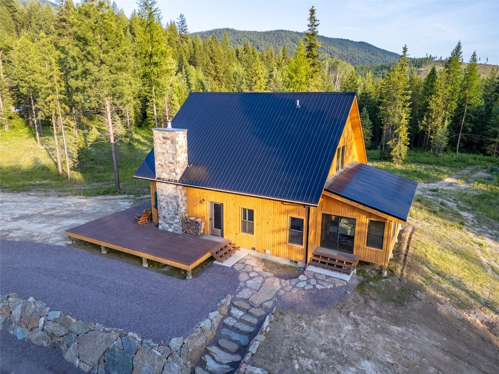 Image 49 of property listing at 331 Cheyenne Court, Troy, MT 59935