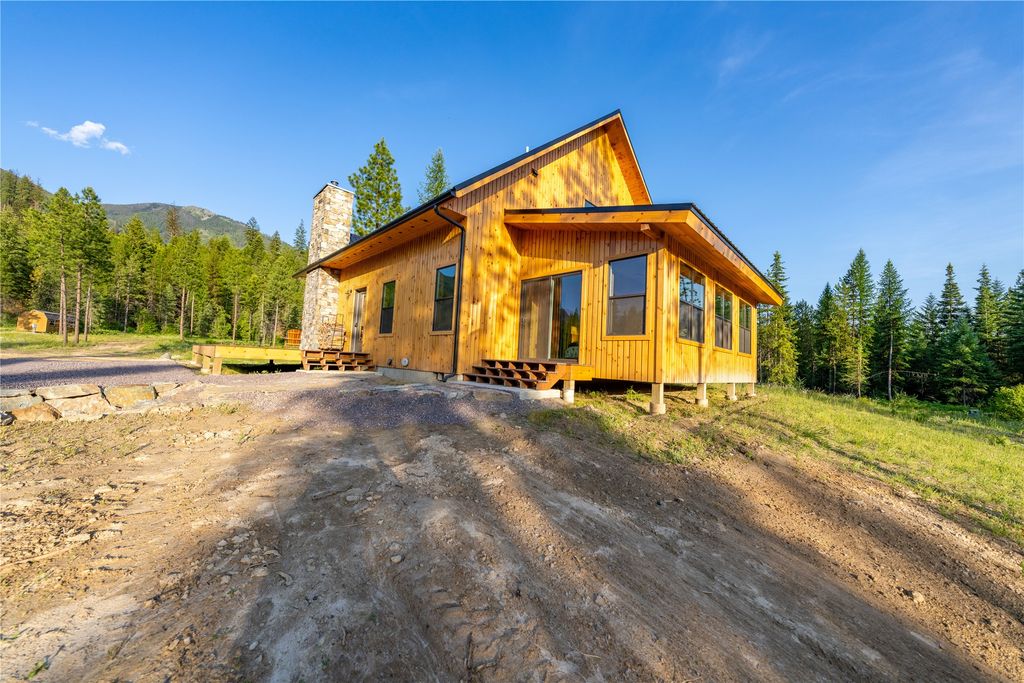 Image 50 of property listing at 331 Cheyenne Court, Troy, MT 59935