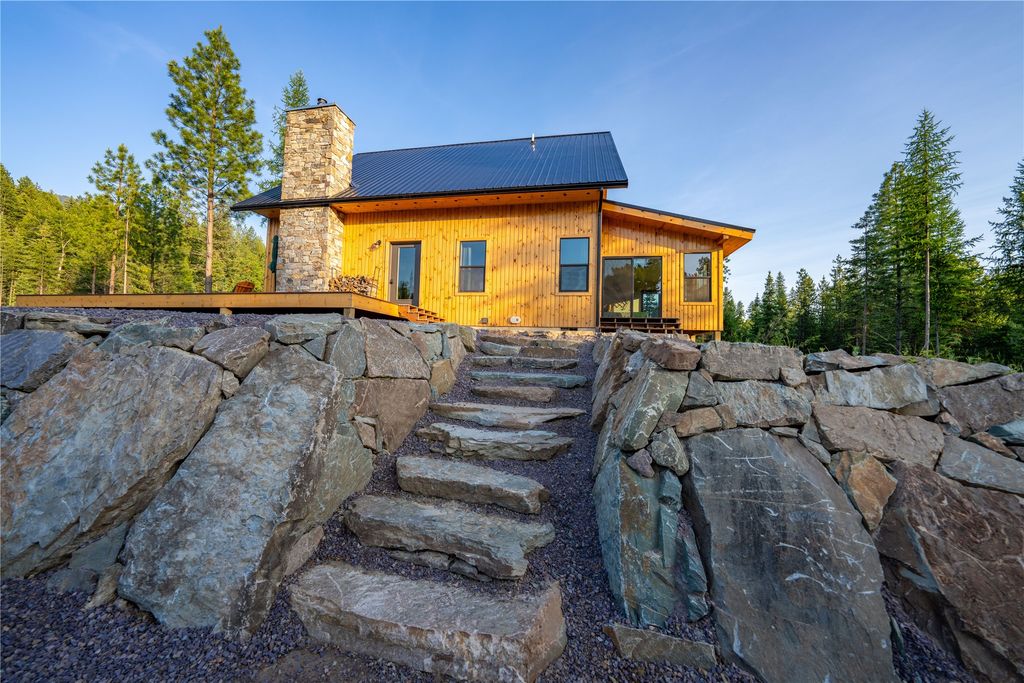 Image 51 of property listing at 331 Cheyenne Court, Troy, MT 59935