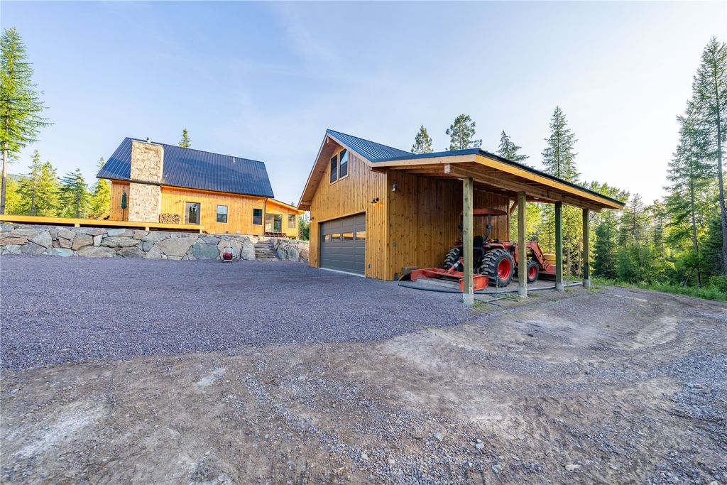Image 53 of property listing at 331 Cheyenne Court, Troy, MT 59935