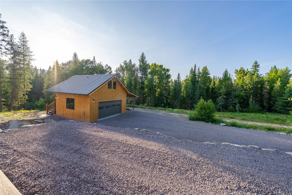Image 56 of property listing at 331 Cheyenne Court, Troy, MT 59935