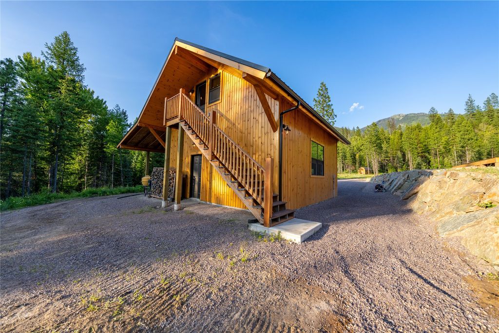 Image 57 of property listing at 331 Cheyenne Court, Troy, MT 59935