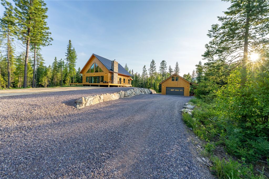 Image 68 of property listing at 331 Cheyenne Court, Troy, MT 59935