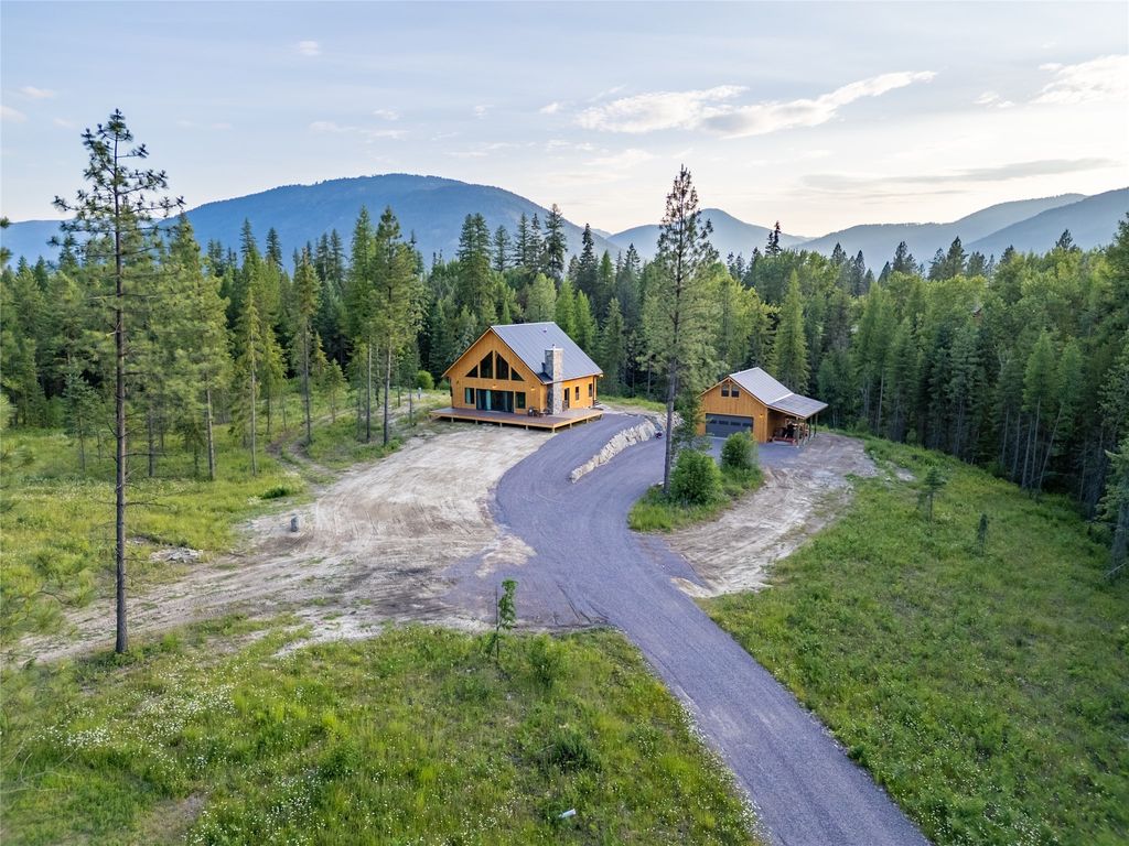 Image 69 of property listing at 331 Cheyenne Court, Troy, MT 59935