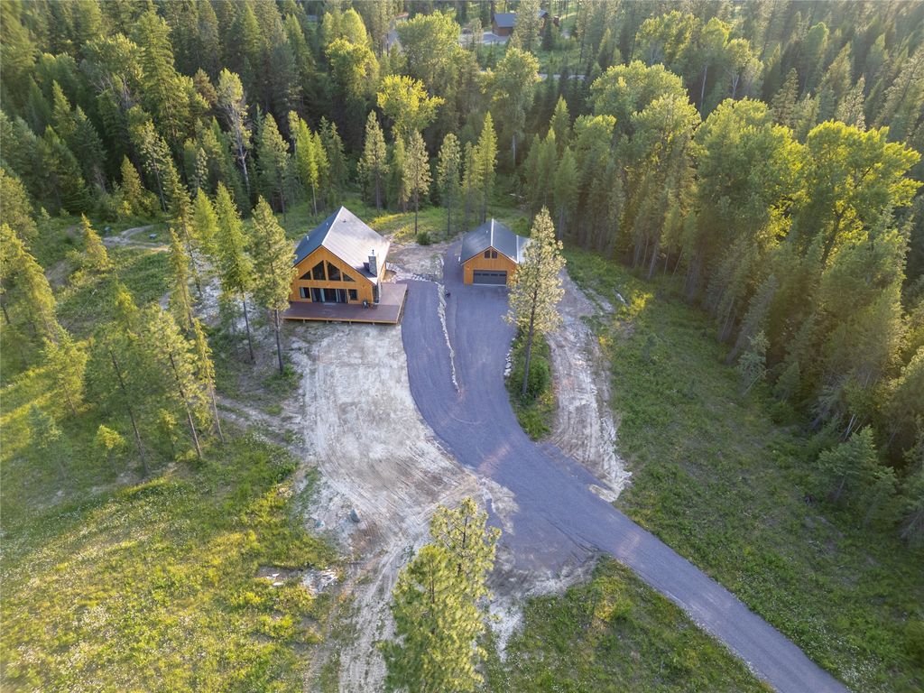 Image 70 of property listing at 331 Cheyenne Court, Troy, MT 59935