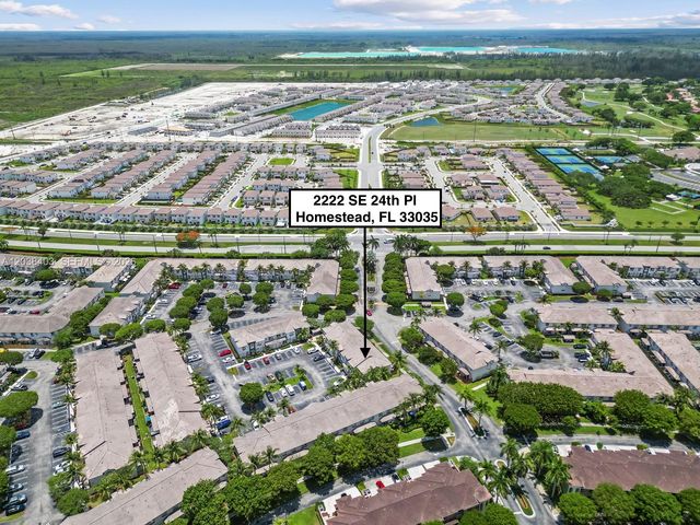 2222 SE 24th Pl 2222, Homestead, FL 33035