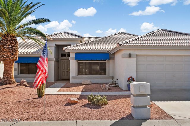 23811 S Berrybrook Drive, Sun Lakes, AZ 85248