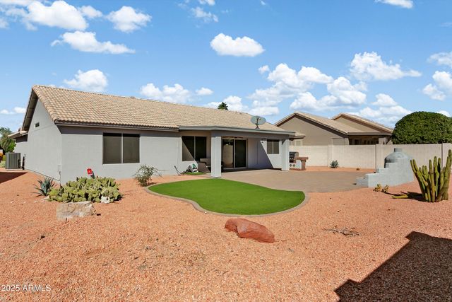 23811 S Berrybrook Drive, Sun Lakes, AZ 85248