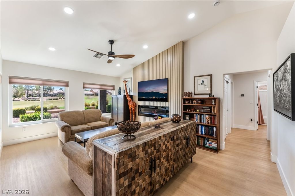 9369 Villa Ridge Drive, Las Vegas, NV 89134 — exterior