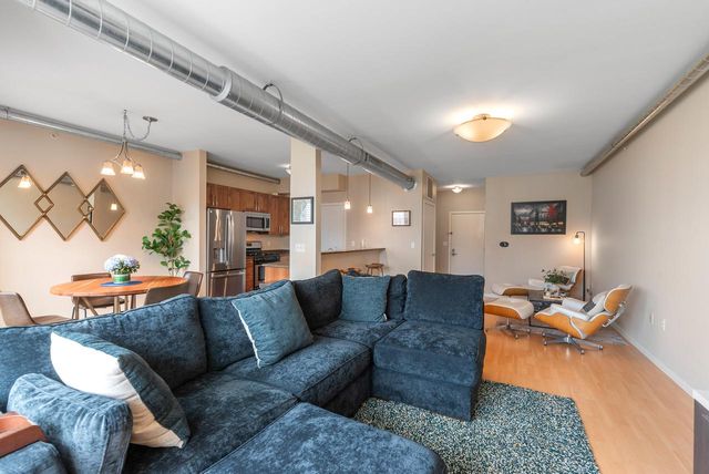 1541 N Jefferson STREET #408, Milwaukee, WI 53202