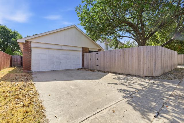 508 Sims Drive, Cedar Hill, TX 75104