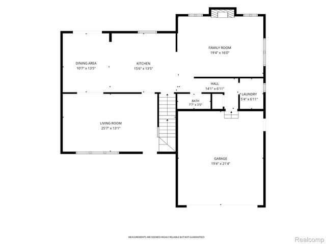 611 THORNEHILL Trail, Oxford Village, MI 48371