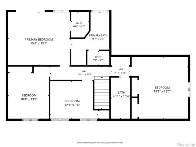 611 THORNEHILL Trail, Oxford Village, MI 48371