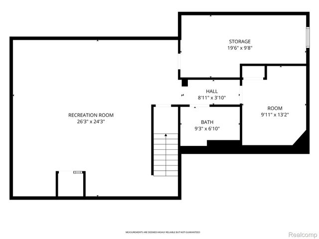 611 THORNEHILL Trail, Oxford Village, MI 48371