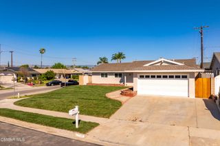 952 Moffatt Circle, Simi Valley, CA 93065