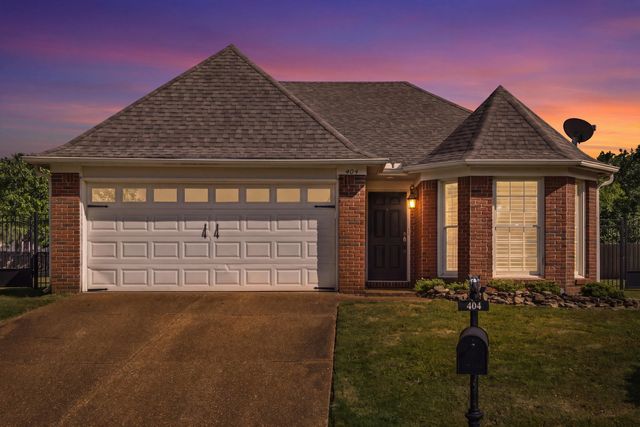 404 PURPLE FINCH CV, Collierville, TN 38017