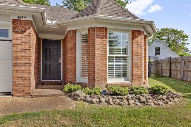 404 PURPLE FINCH CV, Collierville, TN 38017