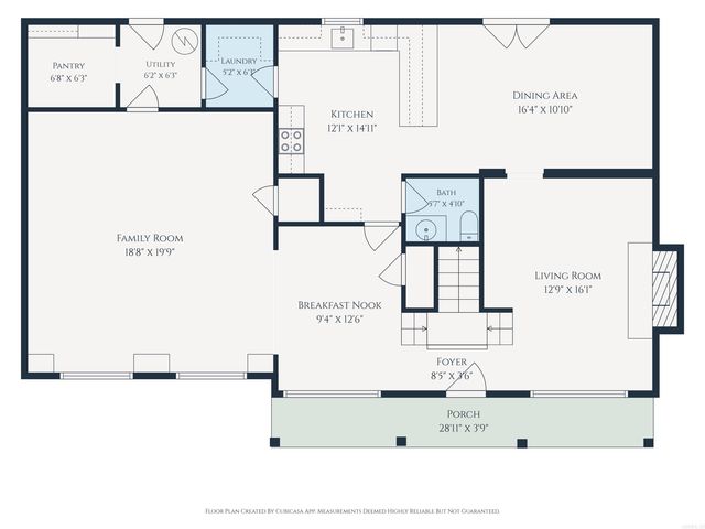 37 Forrest Court, Conway, AR 72034