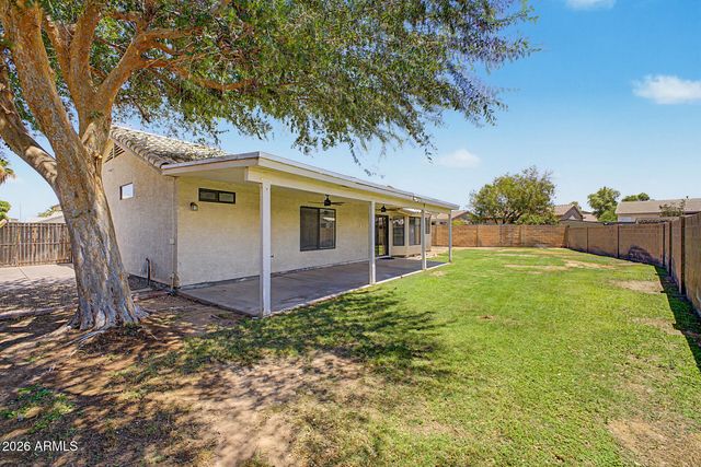 2463 E LONGHORN Place, Chandler, AZ 85286