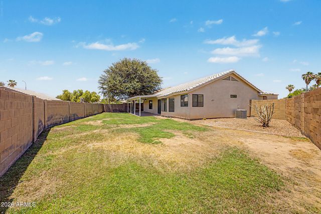 2463 E LONGHORN Place, Chandler, AZ 85286