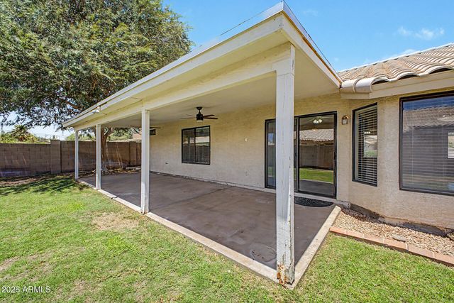 2463 E LONGHORN Place, Chandler, AZ 85286