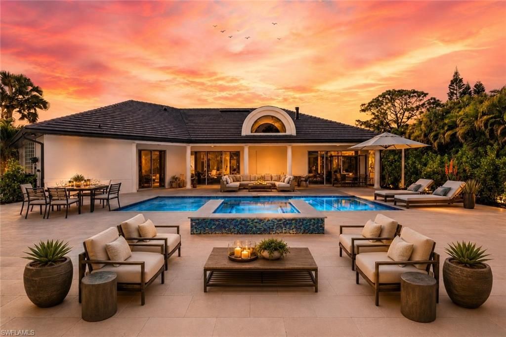 6461 Livingston Woods LN, NAPLES, FL 34109 — photo 2