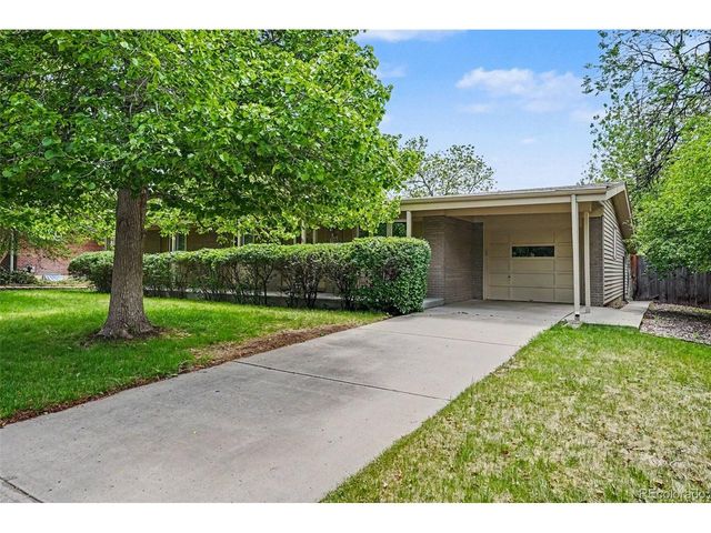 748 W Larigo Ave, Littleton, CO 80120