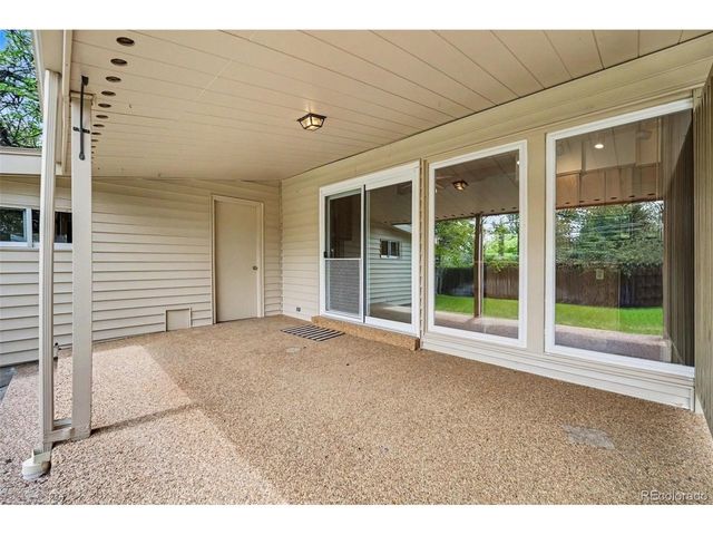 748 W Larigo Ave, Littleton, CO 80120