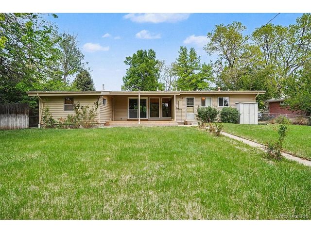 748 W Larigo Ave, Littleton, CO 80120