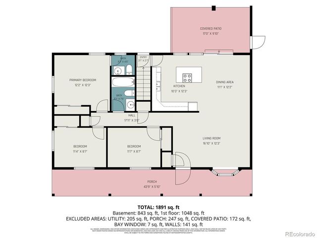 748 W Larigo Ave, Littleton, CO 80120