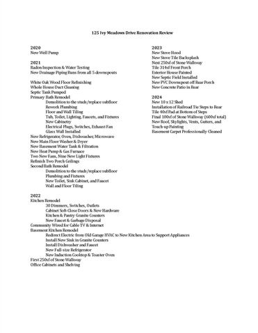 125 Ivy Meadows Drive, Weaverville, NC 28787