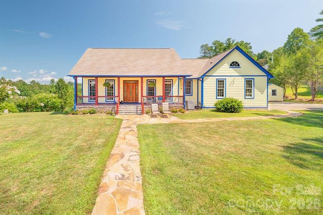 125 Ivy Meadows Drive, Weaverville, NC 28787