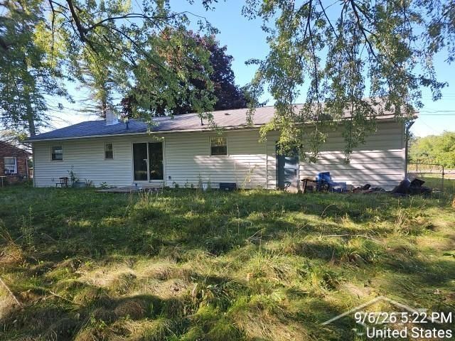 1720 Iowa Road, Saginaw, MI 48601
