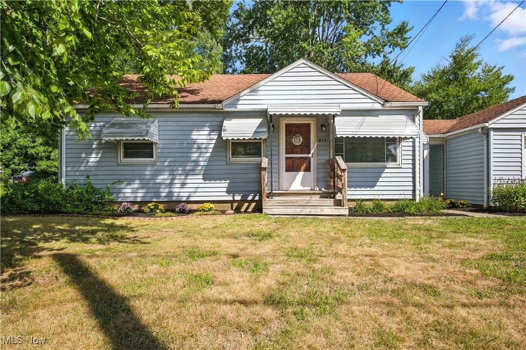 853 Brittain Road, Akron, OH 44305