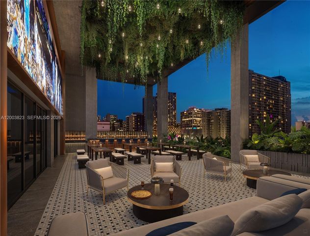 20 NE 11th St 4602, Miami, FL 33132