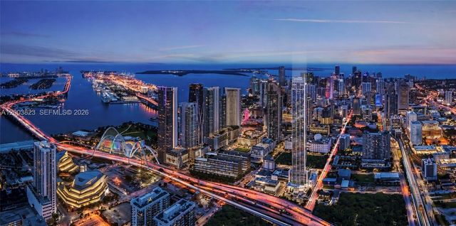 20 NE 11th St 4602, Miami, FL 33132