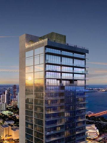 20 NE 11th St 4602, Miami, FL 33132